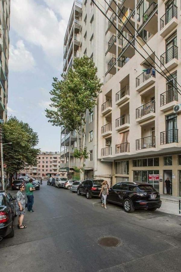 Elit Home Apartment David Tbilisi Eksteriør billede