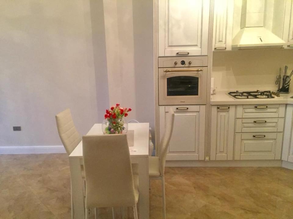 Elit Home Apartment David Tbilisi Eksteriør billede