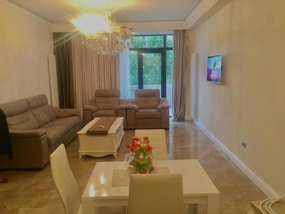 Elit Home Apartment David Tbilisi Eksteriør billede